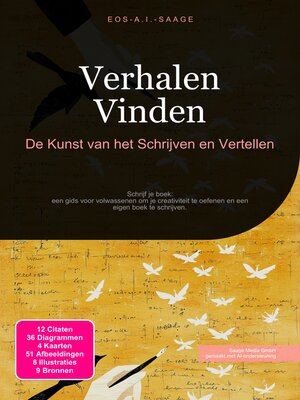 cover image of Verhalen Vinden